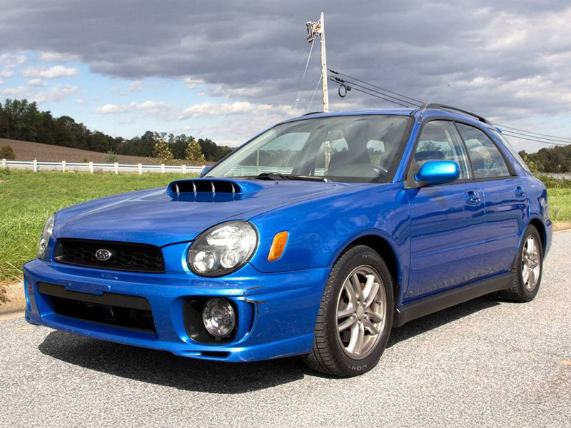 subaru wrx 2002-2003 Avery Dennison Headlight Protection Kits