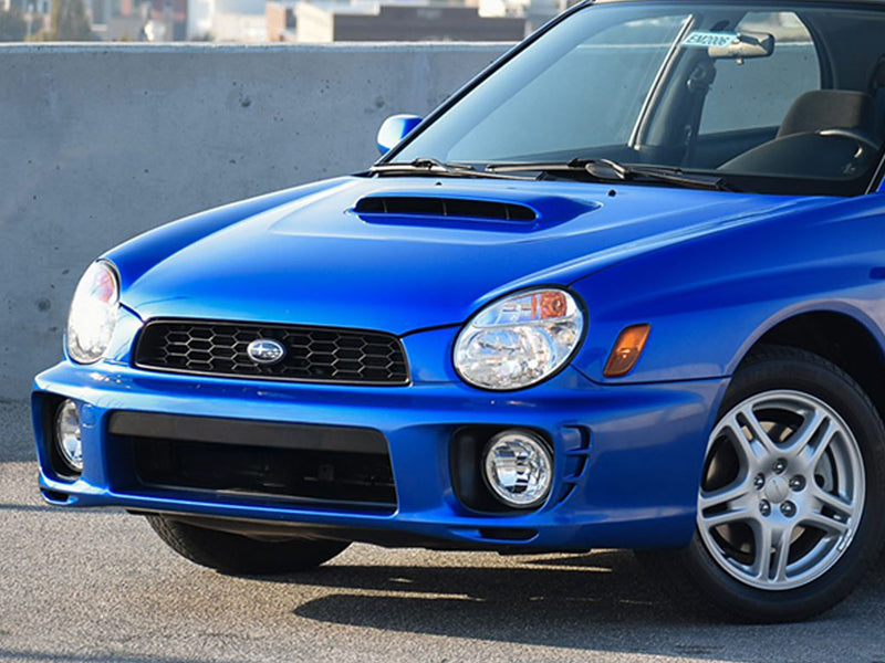 Rshield™ Subaru WRX 2002-2003 Headlight Protection Film