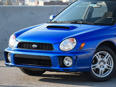 Rshield™ Subaru WRX 2002-2003 Headlight Protection Film