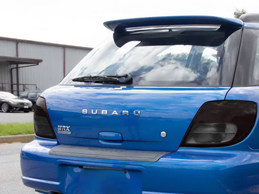 Rtint™ Subaru WRX 2002-2003 Tail Light Tint (Hatchback)
