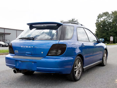 wrx (hatchback) Blackout Tail Light TInt~1~0