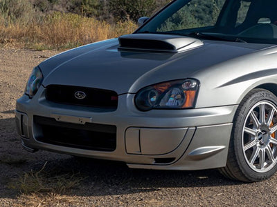 Avery Dennison™ Subaru WRX 2004-2005 Headlight Protection Film