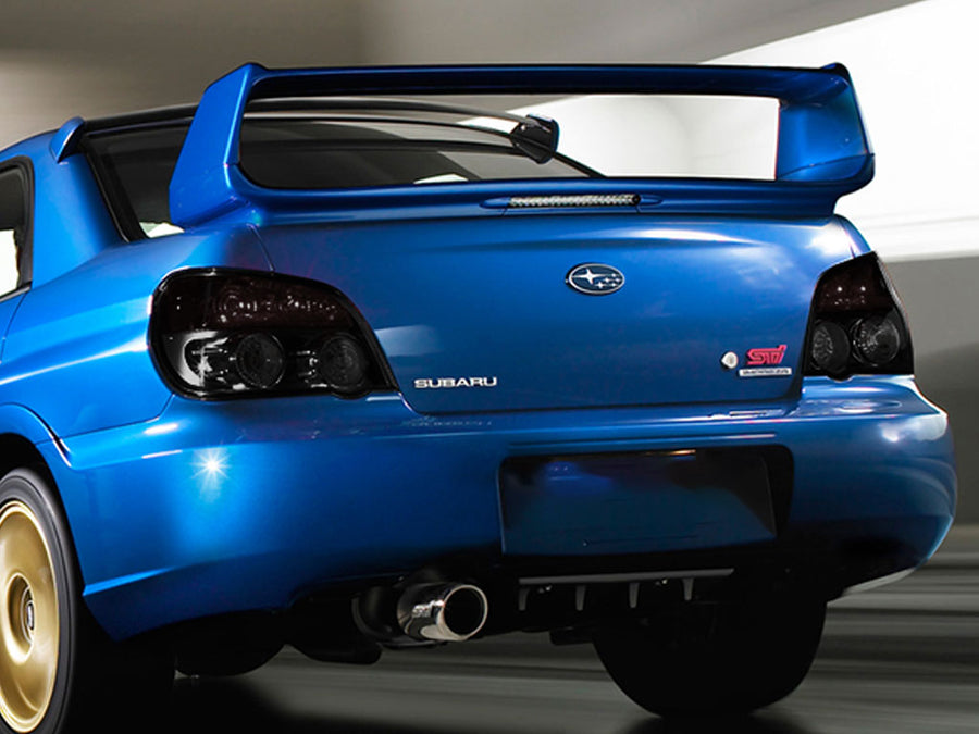 Rtint™ Subaru WRX 2004-2005 Tail Light Tint (Sti)