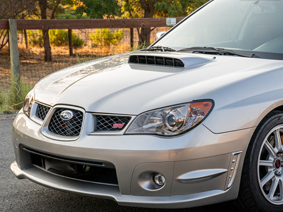 Avery Dennison™ Subaru WRX 2006-2007 Headlight Protection Film