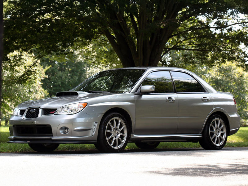 subaru wrx 2006-2007 Headlight Protection Film