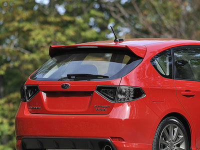 Rtint™ Subaru WRX 2006-2007 Tail Light Tint (Hatchback)