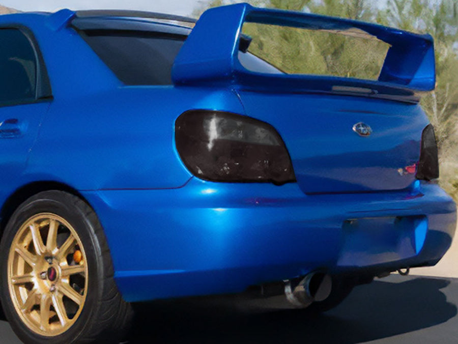 Rtint™ Subaru WRX 2006-2007 Tail Light Tint (STi)