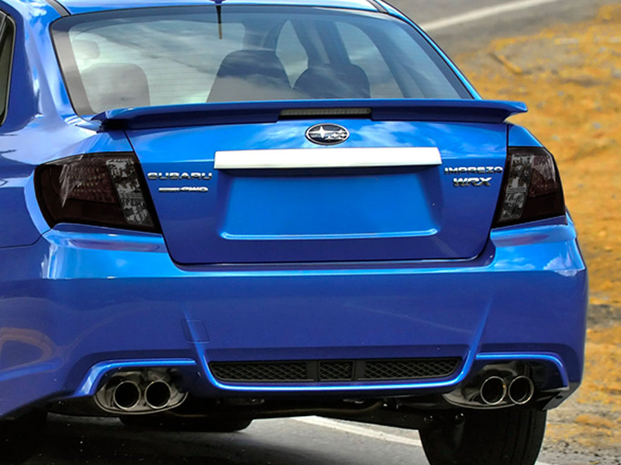 Rtint™ Subaru WRX 2008-2014 Tail Light Tint (Sedan)