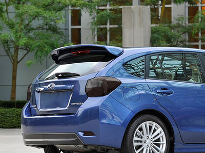 Rtint™ Subaru WRX 2012-2014 Tail Light Tint (Hatchback)