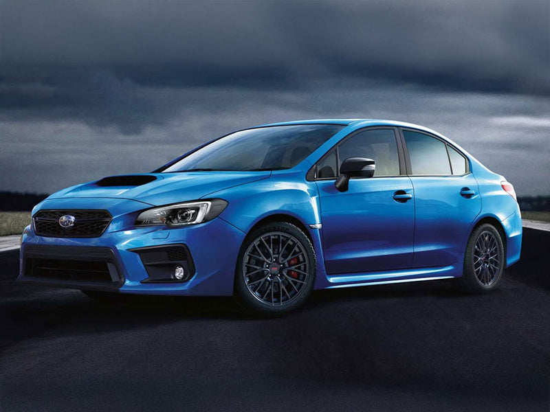 subaru wrx 2015-2021 3M Headlight Protection Film