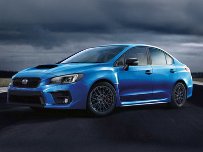 subaru wrx 2015-2021 3M Headlight Protection Film