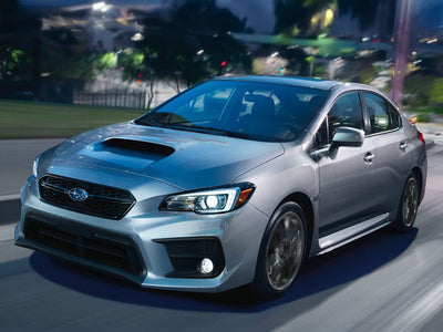 subaru wrx 2015-2021 Headlight Protection Film