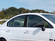 subaru wrx 2015-2021 Custom Pillar Cover Diagram