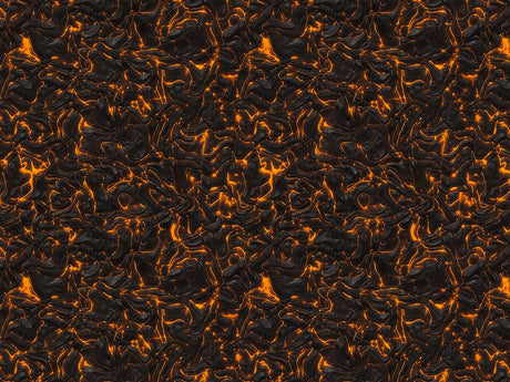 Subduction Zones Lava Vinyl Wrap Pattern~Rwraps Series 914 Digitally Printed Vinyl Wrap~0