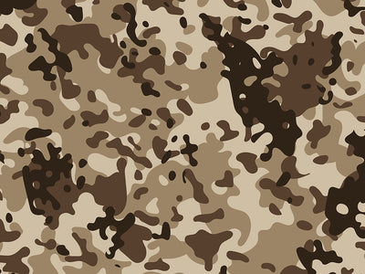 Subtropical Desert Camouflage Vinyl Wrap Pattern~Rwraps Series 914 Digitally Printed Vinyl Wrap~0