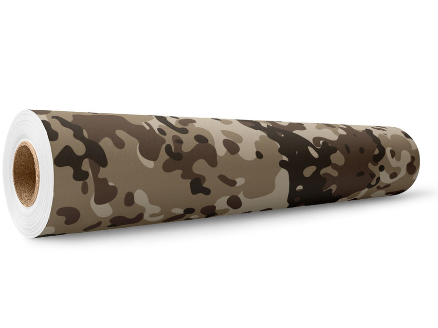 Subtropical Desert Camouflage Wrap Film Wholesale Roll~Rwraps Series 914 Digitally Printed Vinyl Roll~5
