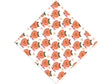 Such a Peach Fruit Vinyl Wrap Pattern