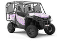 Such Fun Paint Splatter Utility Vehicle Vinyl Wrap