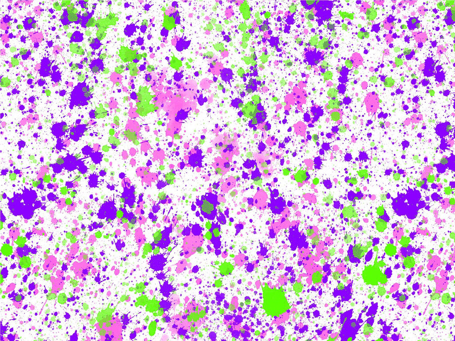 Such Fun Paint Splatter Vinyl Wrap Pattern~Rwraps Series 914 Digitally Printed Vinyl Wrap~0