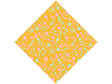 Sudden Sunshine Polka Dot Vinyl Wrap Pattern