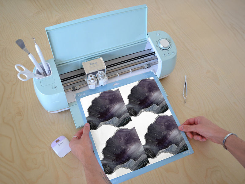 suevite gemstone films Cricut Compatible Vinyl