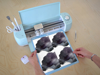 suevite gemstone films Cricut Compatible Vinyl