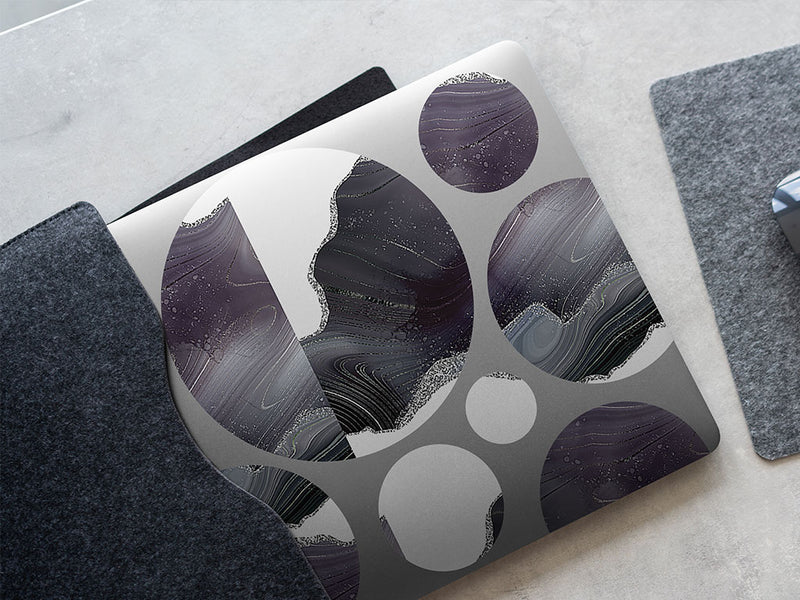 suevite gemstone films DIY Laptop Stickers