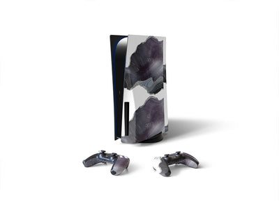suevite gemstone films Sony PS5 DIY Skin