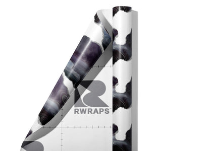Suevite  Gemstone Wrap Film Sheets~Rwraps Series 914 Suevite  Gemstone Scrolled Sheet~3