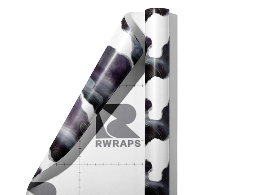 Suevite  Gemstone Wrap Film Sheets~Rwraps Series 914 Suevite  Gemstone Scrolled Sheet~3