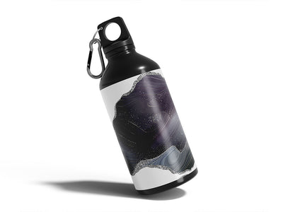 suevite gemstone films Water Bottle DIY Stickers