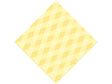Sugar Cookie Argyle Vinyl Wrap Pattern