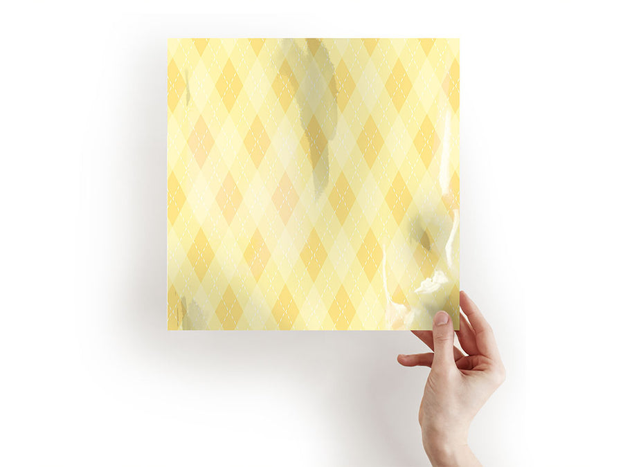 sugar cookie argyle Craft Sheets