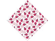 Sugar Dragons Fruit Vinyl Wrap Pattern