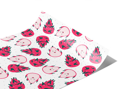 Sugar Dragons Fruit Vinyl Wraps~Rwraps Series 914 Digitally Printed Vinyl Wrap~0