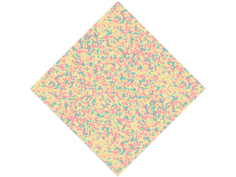 Sugary Sweets Pixel Vinyl Wrap Pattern