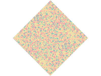 Sugary Sweets Pixel Vinyl Wrap Pattern