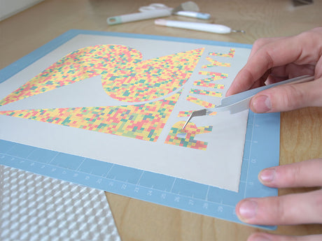 sugary sweets pixel Easy Weed Craft Vinyl