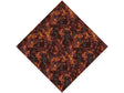 Sulfuric Plumes Lava Vinyl Wrap Pattern
