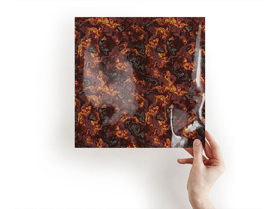 sulfuric plumes lava Craft Sheets