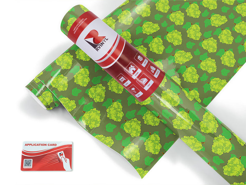 sultana savoring fruit Craft Vinyl Roll