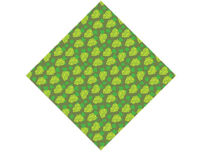 Sultana Savoring Fruit Vinyl Wrap Pattern
