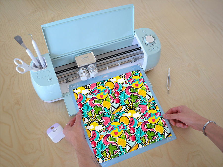 Cricut Compatible Vinyl