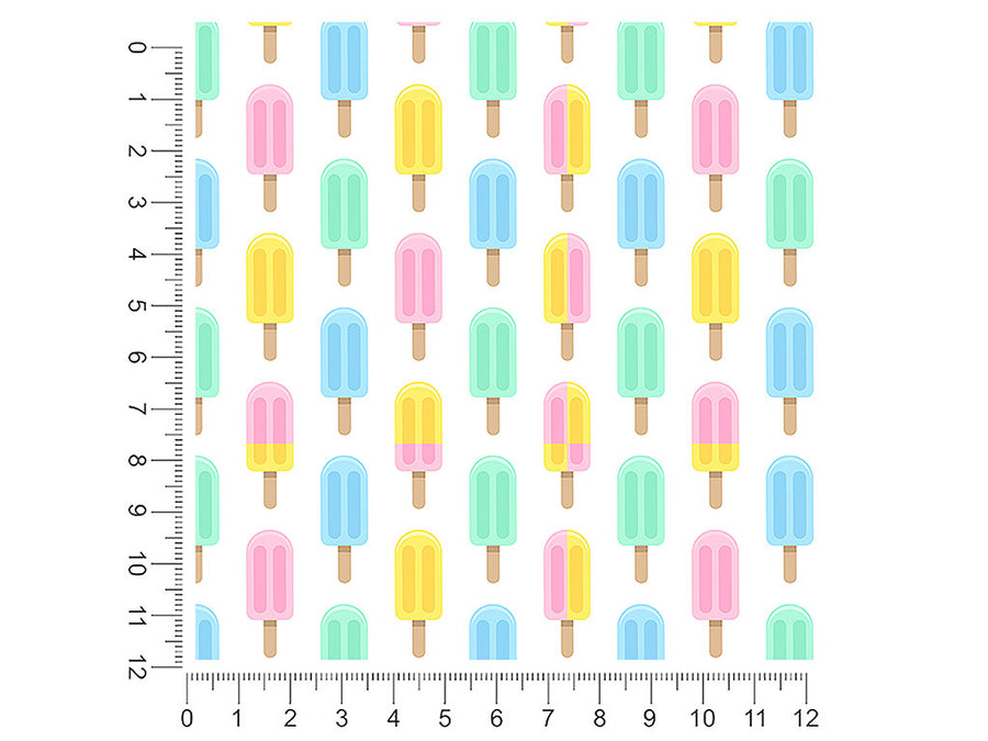 summer chill summertime 1ft x 1ft Craft Sheets