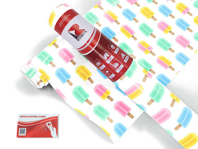summer chill summertime Craft Vinyl Roll