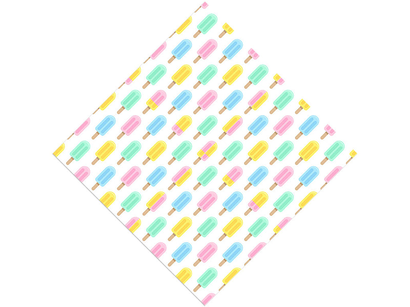 Summer Chill Summertime Vinyl Wrap Pattern