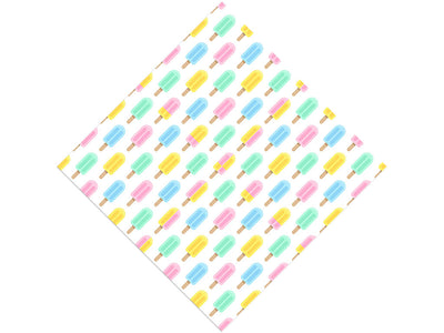 Summer Chill Summertime Vinyl Wrap Pattern