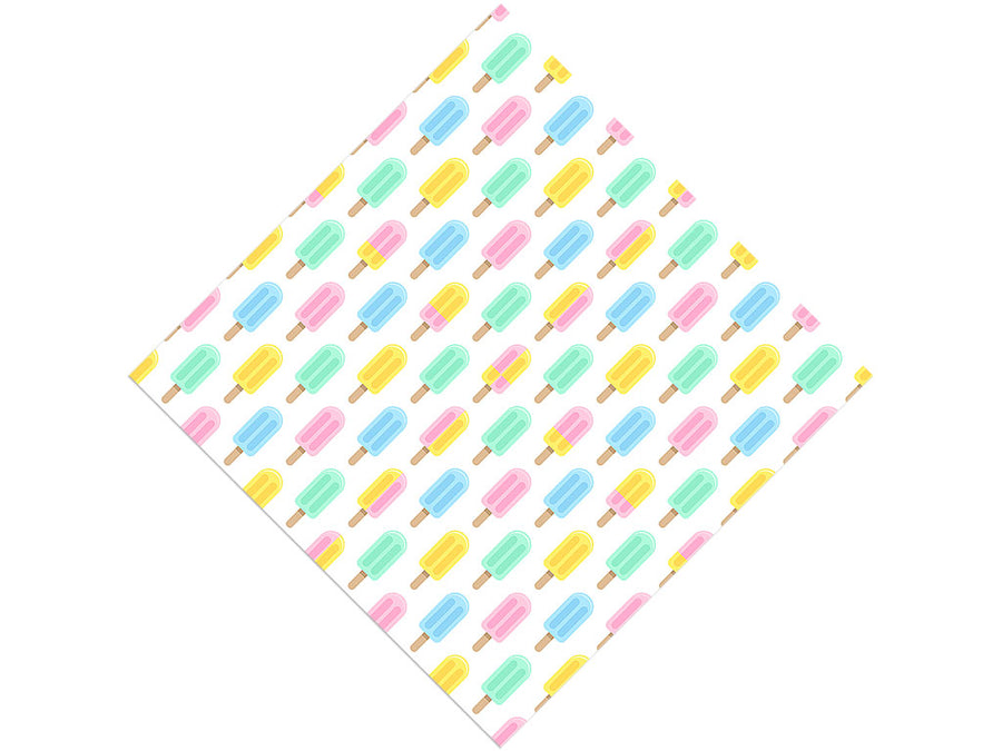 Summer Chill Summertime Vinyl Wrap Pattern