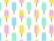 Summer Chill Summertime Vinyl Wrap Pattern~Rwraps Series 914 Digitally Printed Vinyl Wrap~0