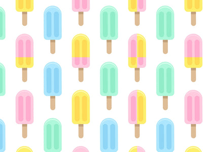 Summer Chill Summertime Vinyl Wrap Pattern~Rwraps Series 914 Digitally Printed Vinyl Wrap~0